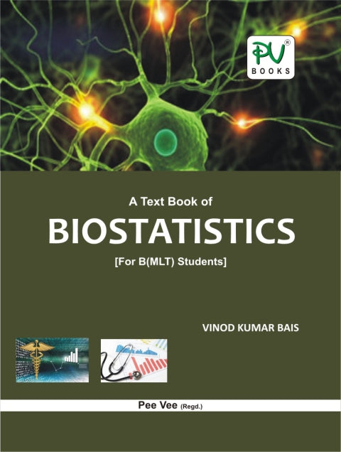 TEXTBOOK OF BIOSTATISTICS (BMLT) - Retail Maharaj