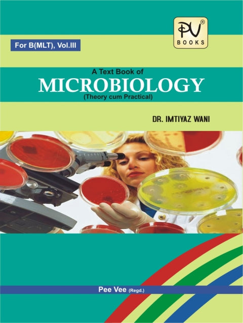 A TEXTBOOK OF MICROBIOLOGY - Retail Maharaj