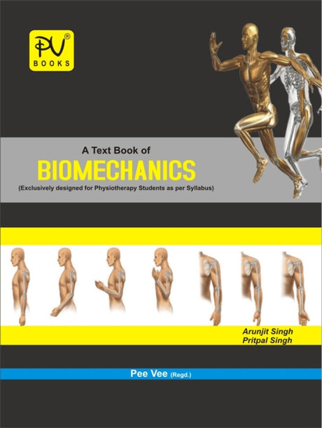 A TEXTBOOK OF BIOMECHANICS - Retail Maharaj