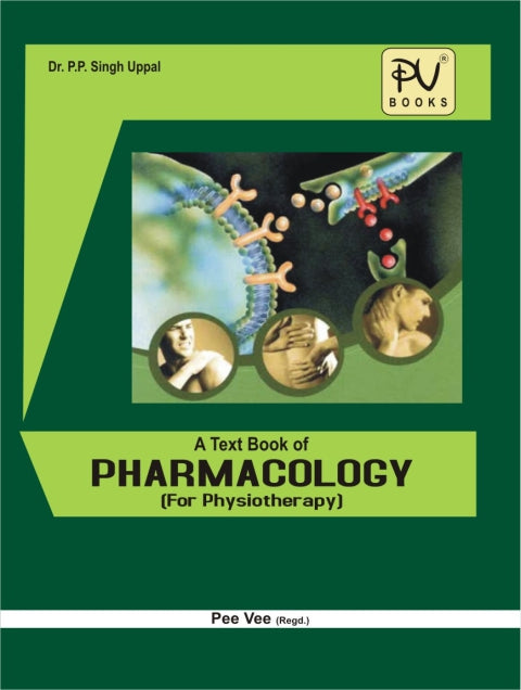 A TEXTBOOK OF PHARMACOLOGY FOR PHYSIOTHERAPY - Retail Maharaj