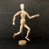 Manikin Wooden Figure – Assorted Sizes - Retail Maharaj