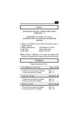 Legendary Plays (DSC-3) (Vol-1) & Model Q&A (Vol-2), Semester-3, C.U (English Version) - Retail Maharaj
