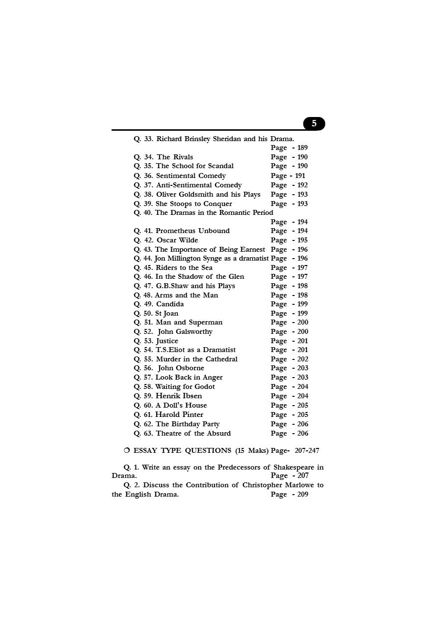Legendary Plays (DSC-3) (Vol-1) & Model Q&A (Vol-2), Semester-3, C.U (English Version) - Retail Maharaj