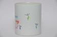 Ceramic Printed Coffee Mug (DANCE YOUR WAY TO GOD-1) - Retail Maharaj
