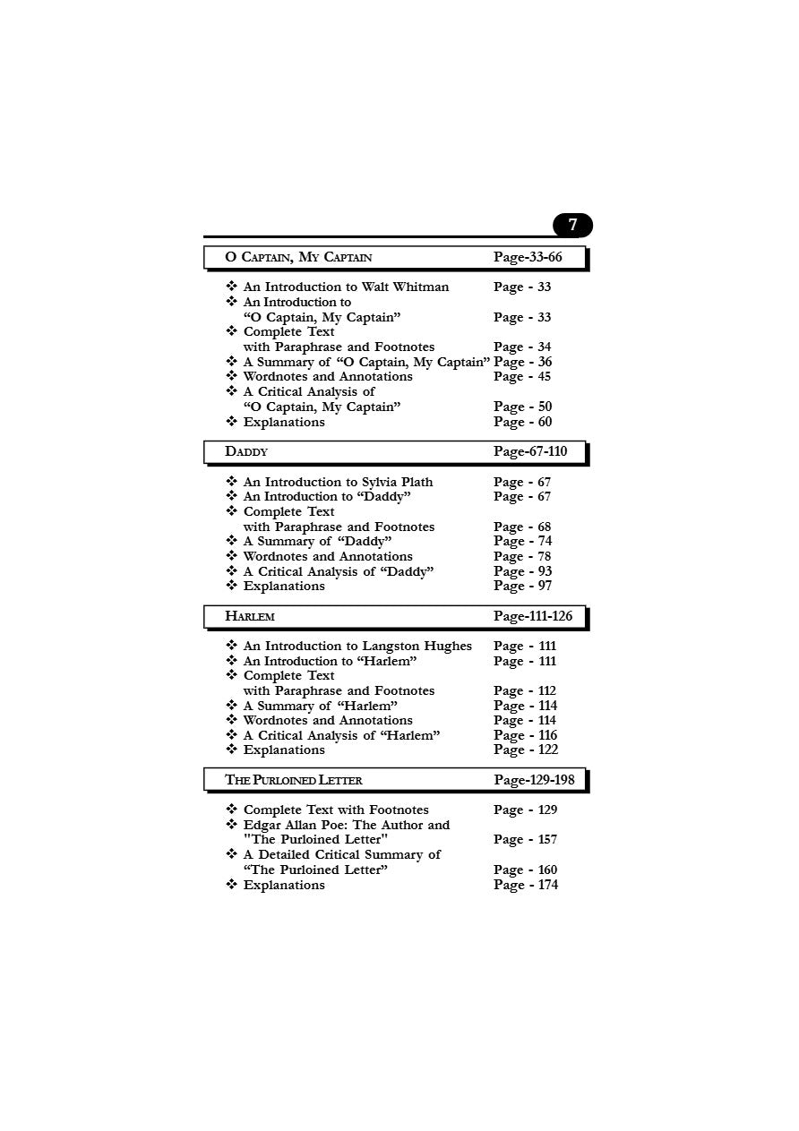 American Anthology (DSC-4) (Vol-1) & Model Q&A (Vol-2), Semester-3, C.U (English Version) - Retail Maharaj