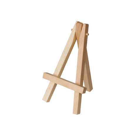 Daler Rowney Simply Mini Wooden Easel Tabletop Display Stand - Retail Maharaj