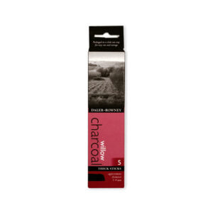 Daler Rowney Willow Charcoal Sticks – Open Stock - Retail Maharaj