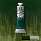 Winsor & Newton Winton Oil Colour Paint 37ml Lemon Yellow Hue - Retail Maharaj