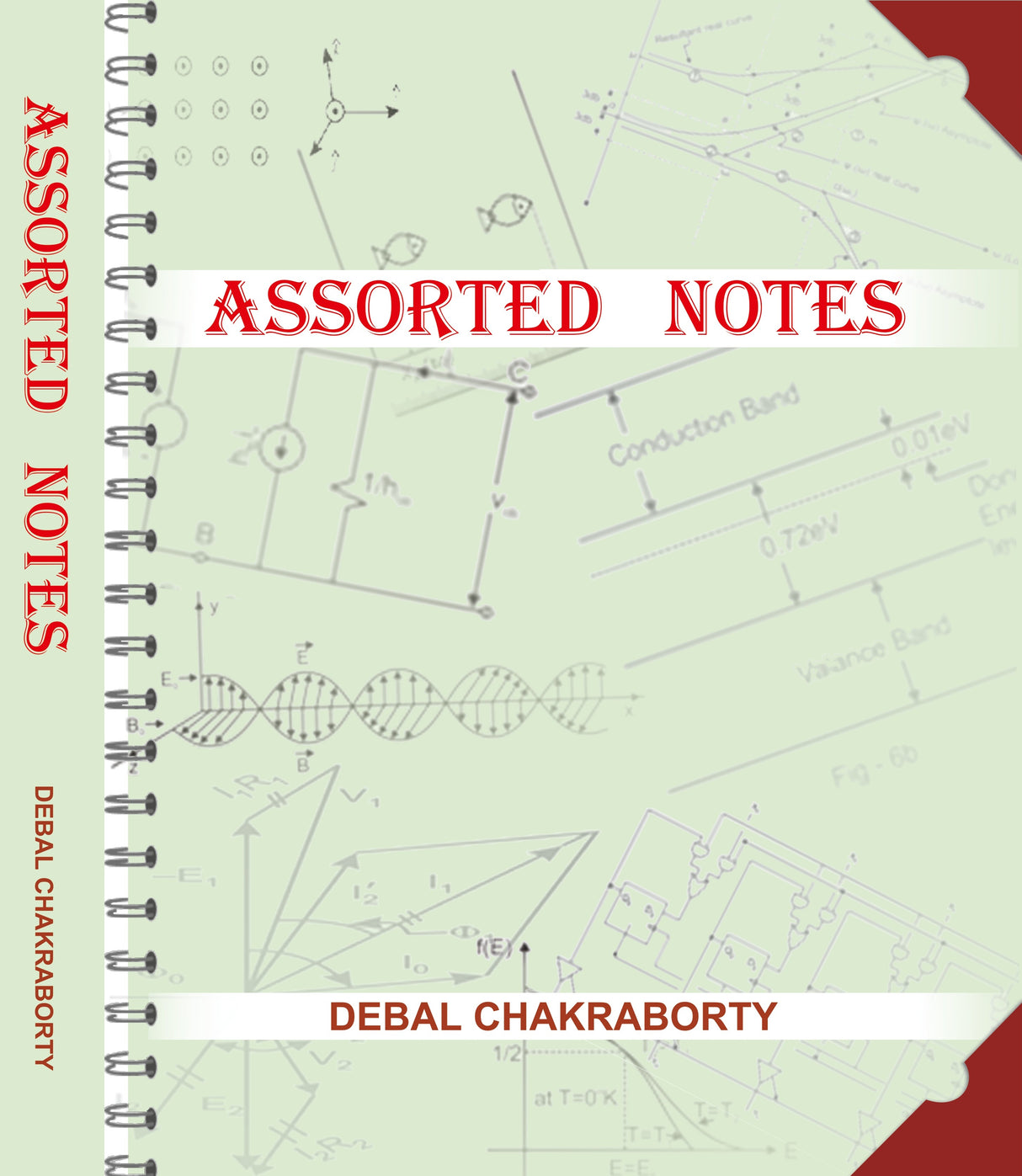 Debal Chakraborty’s Assorted Notes | Original English Edition - Retail Maharaj