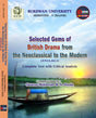 Selected Gems of British Drama from the Neoclassical to the Modern [ENGL 50111] (English Version) B.U. : SEM-V (MAJOR) - Retail Maharaj