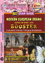 Modern European Drama (ENG-H-DSC-14) BOOSTER  C.U: SEM-VI [MAJOR] (Englsh Version) - Retail Maharaj