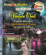 Treasure Chest [English Literature Short Stories & Poems Workbook Solved] ICSE Class-X (English Version) - Retail Maharaj