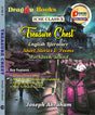 Treasure Chest [English Literature Short Stories & Poems Workbook Solved] ICSE Class-X (English Version) - Retail Maharaj
