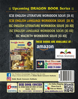 Treasure Chest [English Literature Short Stories & Poems Workbook Solved] ICSE Class-X (English Version) - Retail Maharaj