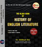 The Black Book of History of English Literature (English Version) - Retail Maharaj