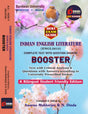 Indian English Literature [ENGL 5012] BOOSTER (English Version) B.U. : SEM-V (MAJOR) - Retail Maharaj
