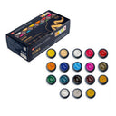 Decola Acrylic Paint Set for Leather 20ml – Set of 5, 11, or 17 Colours - Retail Maharaj