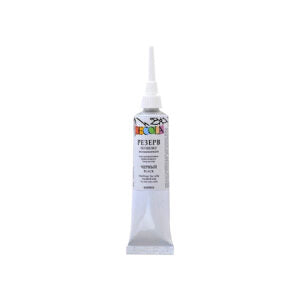 DECOLA Gutta Outliner for Silk Indelible 18ml (Batik – Russia) - Retail Maharaj