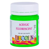 Decola Fluorescent Shades Open Stock 50 ml Made in Russia - Retail Maharaj