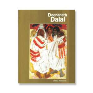 Deenanath Dalal Classical Art and Publishing Design Book - Retail Maharaj