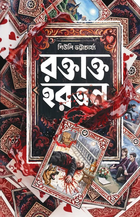 Raktakta Hartan (Bengali Version) - Retail Maharaj