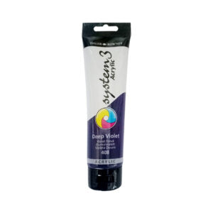 Daler-Rowney System3 Acrylic Paint 150ML Open Stock - Retail Maharaj