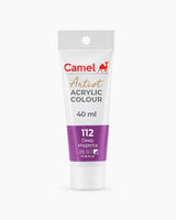 Camel Artist Acrylic Colours (Individual Tube of 40ml) - Retail Maharaj