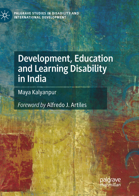 DEVELOPMENT, EDUCATION AND LEARNING DISABILITY IN INDIA - Retail Maharaj