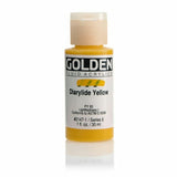 Golden Fluid Acrylic Colours 30 ml – Professional Artist Acrylic Paint (Open Stock) - Retail Maharaj