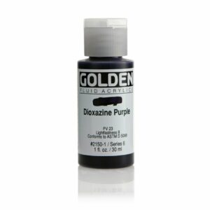 Golden Fluid Acrylic Colours 30 ml – Professional Artist Acrylic Paint (Open Stock) - Retail Maharaj