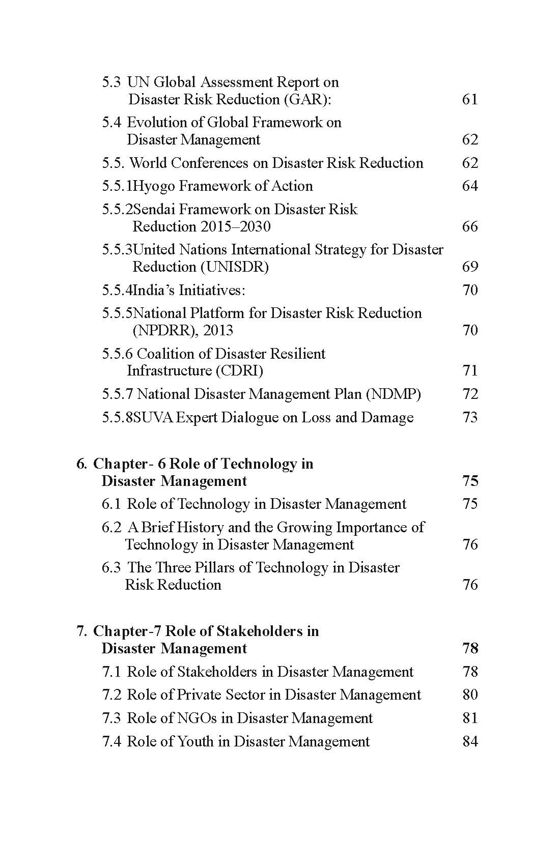 Disaster Management In Digital Era (English Version) - Retail Maharaj