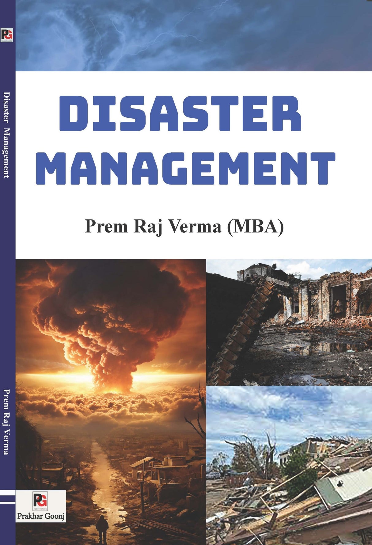 Disaster Management (English Version) - Retail Maharaj