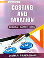 Costing And Taxation [Class-XII Semester- IV] (English Version) - Retail Maharaj