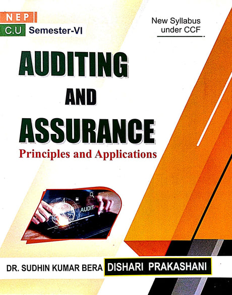 Auditing And Assurance [Principal And Applications] (English Version) - Retail Maharaj