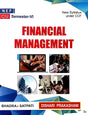 Financial Management C.U Semester-VI (English Version) - Retail Maharaj