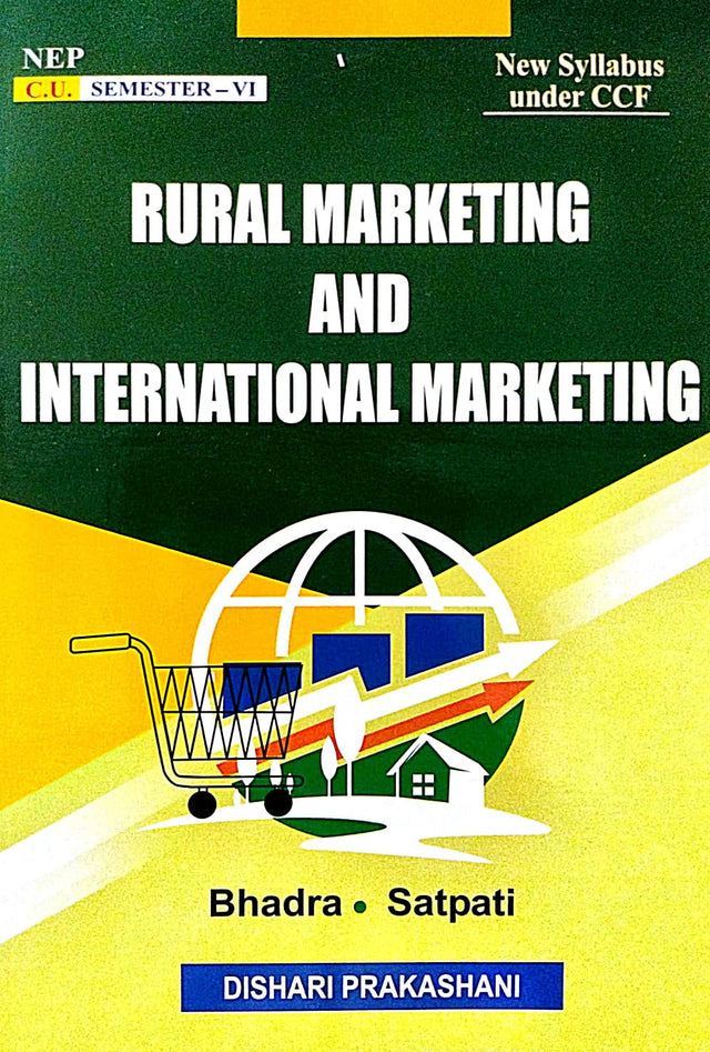 Rural Marketing and International Marketing Semester -VI C.U (English Version) - Retail Maharaj