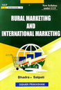 Rural Marketing and International Marketing Semester -VI C.U (English Version) - Retail Maharaj