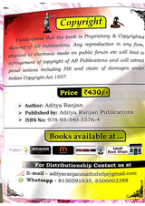 Railway Ganit - 2nd Edition | 4000+ MCQs for RRB Exams (NTPC, RPF, ALP, JE, Group D) | Chapter-wise, Type-wise & Level-wise Tests | Short Tricks & Smart Approach | Hindi Medium | RRB Previous Year Questions (2018 - Present) - Retail Maharaj