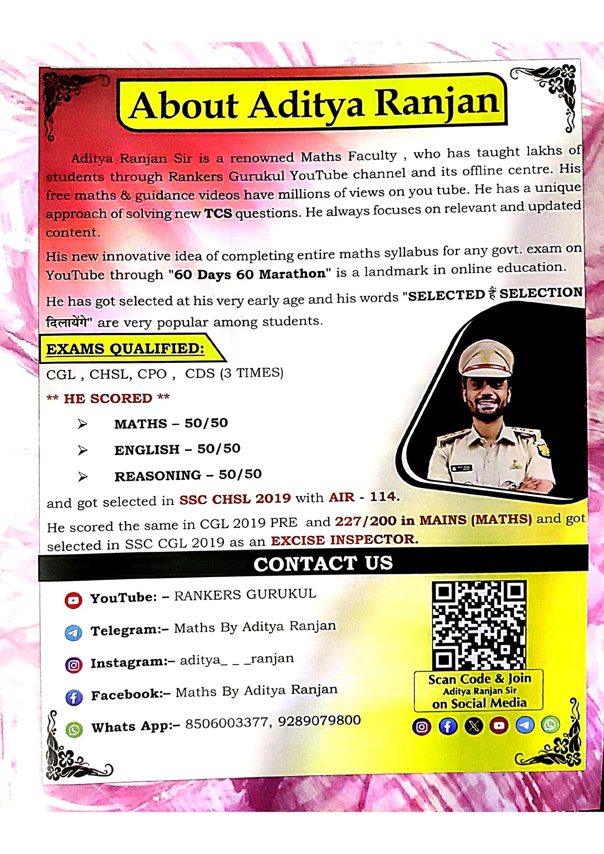 Railway Ganit - 2nd Edition | 4000+ MCQs for RRB Exams (NTPC, RPF, ALP, JE, Group D) | Chapter-wise, Type-wise & Level-wise Tests | Short Tricks & Smart Approach | Hindi Medium | RRB Previous Year Questions (2018 - Present) - Retail Maharaj