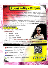 Railway Ganit - 2nd Edition | 4000+ MCQs for RRB Exams (NTPC, RPF, ALP, JE, Group D) | Chapter-wise, Type-wise & Level-wise Tests | Short Tricks & Smart Approach | Hindi Medium | RRB Previous Year Questions (2018 - Present) - Retail Maharaj
