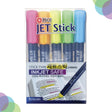 Dong-A Jet Stick Oval Highlighter Sets for Smooth and Bright Highlighting - Retail Maharaj