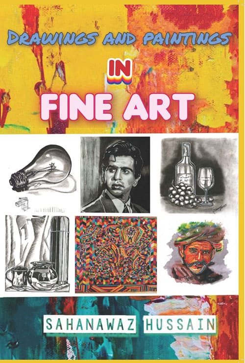 Drawings And Paintings In Fine Art (English Version) - Retail Maharaj
