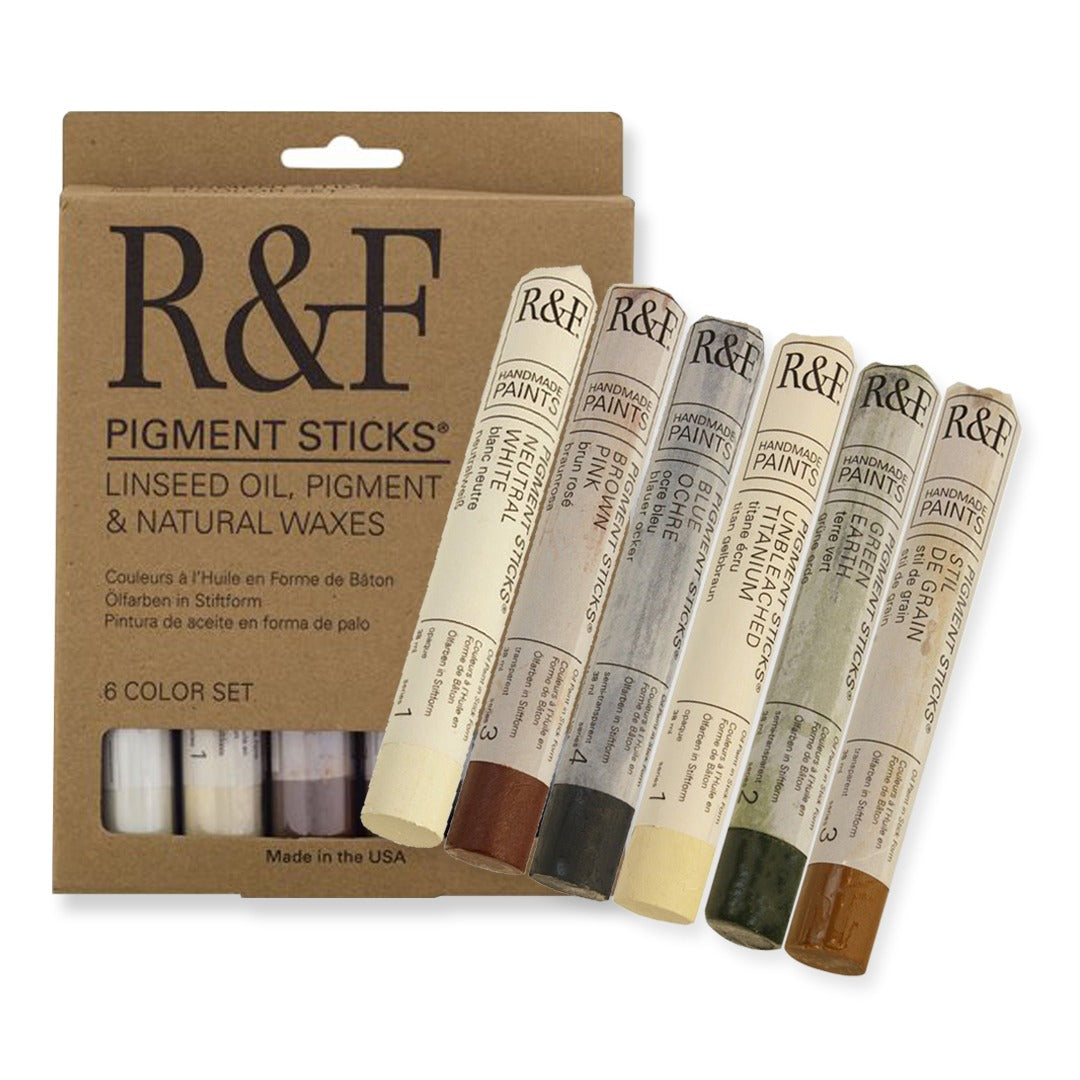 R and F Introductory Set - Retail Maharaj