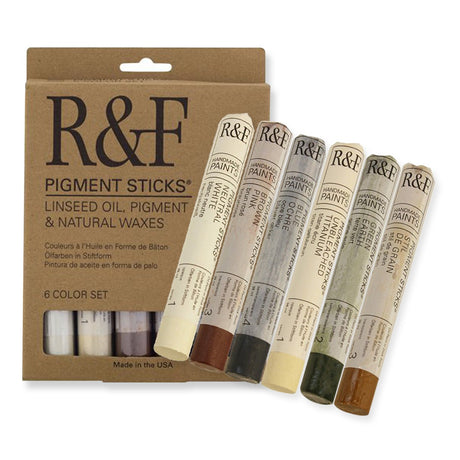 R and F Introductory Set - Retail Maharaj