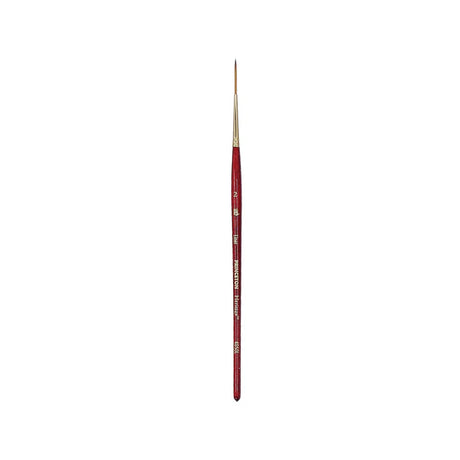 Retail Maharaj Princeton Heritage Round Brush Size 8 - Retail Maharaj