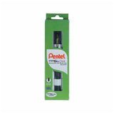 Pentel EnerGel Click Gel Pen 0.7mm Metal Tip Smooth Writing - Retail Maharaj