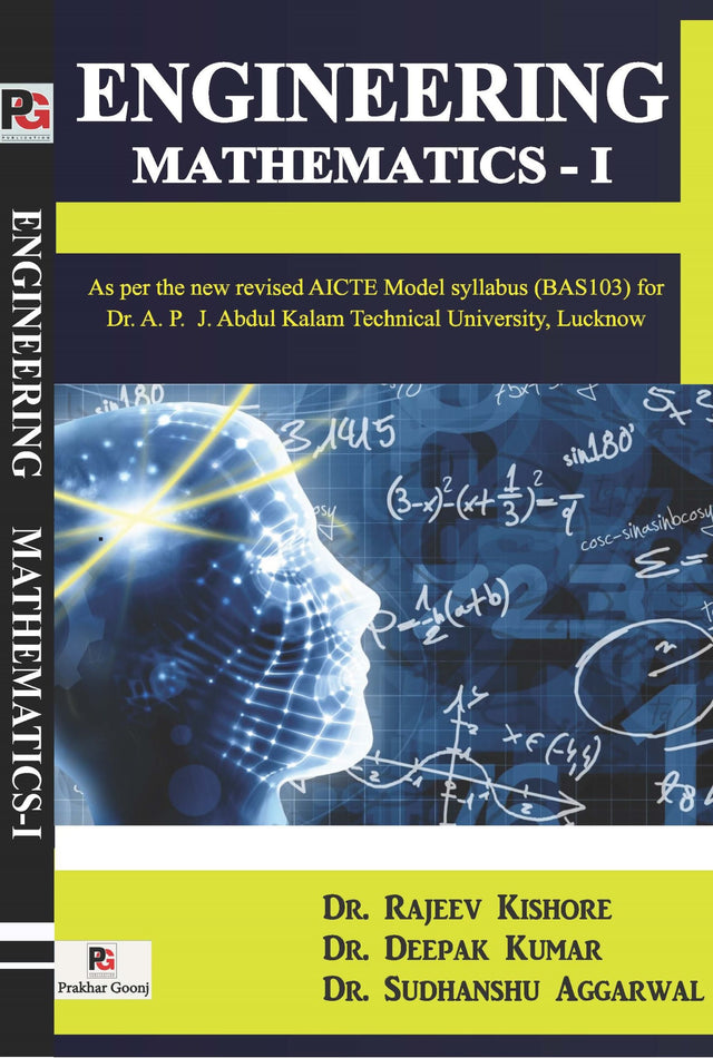 Engineering Mathematics-I (English Version) - Retail Maharaj