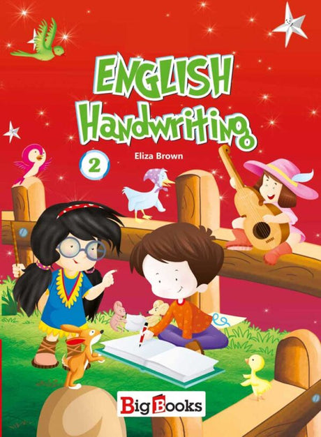 English Handwriting – Class 2 - Retail Maharaj