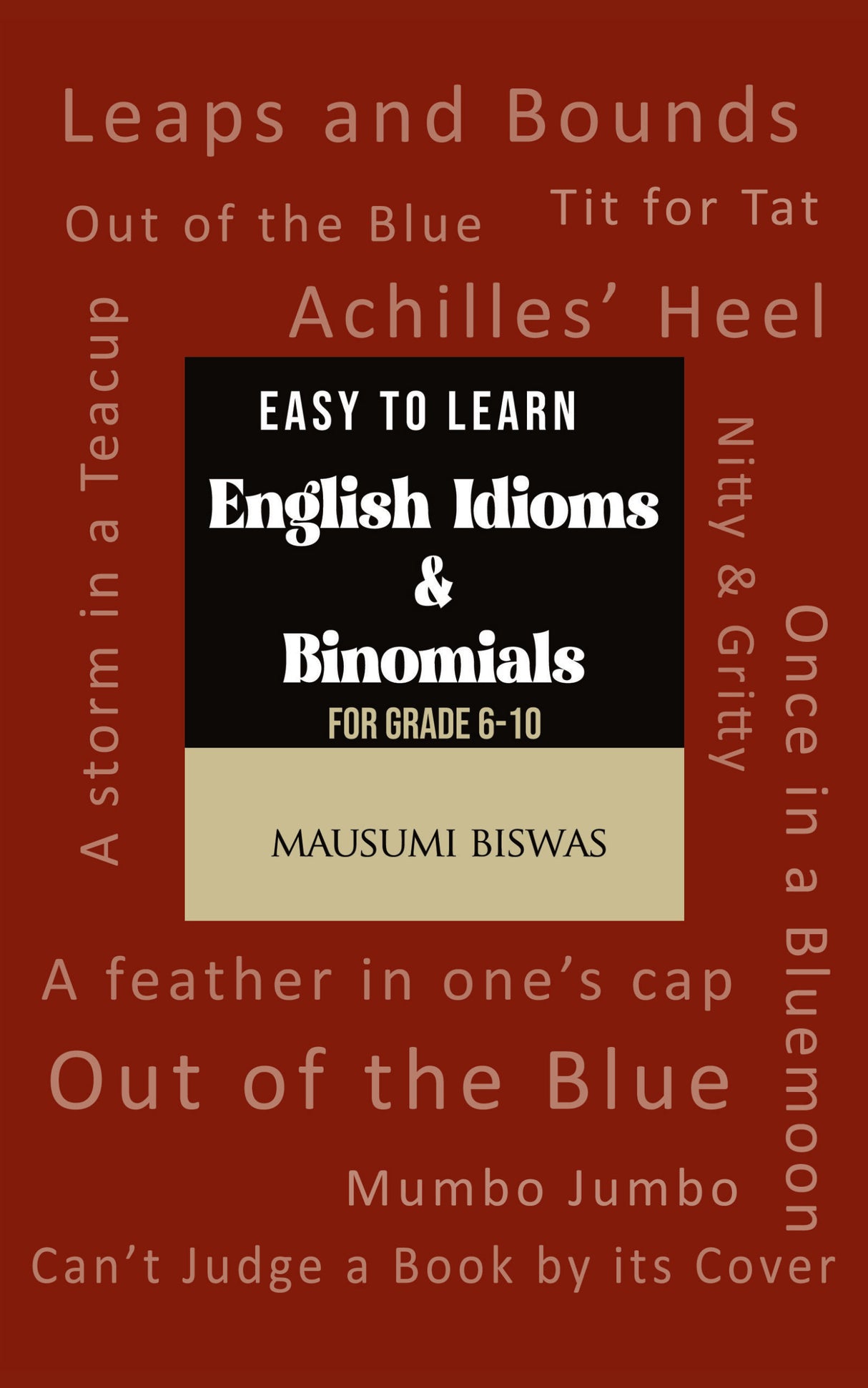 Easy to Learn English Idioms and Binomials - Retail Maharaj