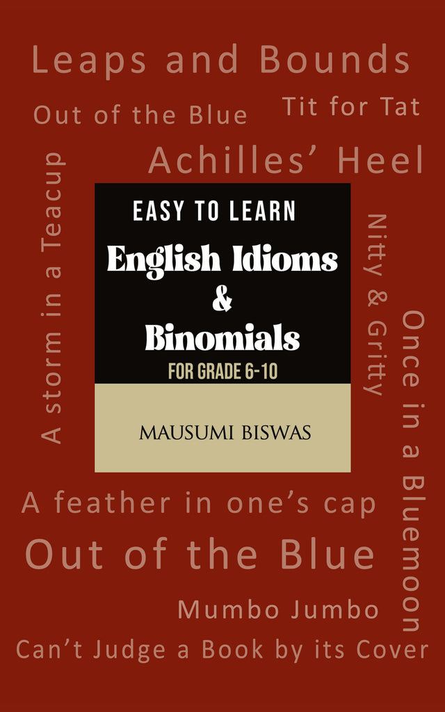 Easy to Learn English Idioms and Binomials - Retail Maharaj